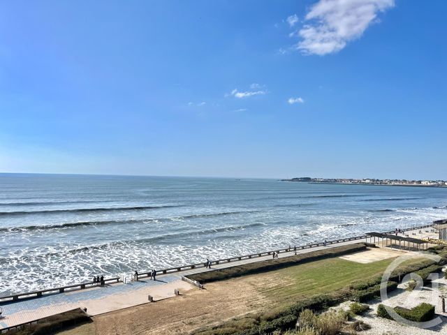 Appartement T3 à vendre - 3 pièces - 43.71 m2 - ST GILLES CROIX DE VIE - 85 - PAYS-DE-LOIRE - Century 21 Bleu Marine