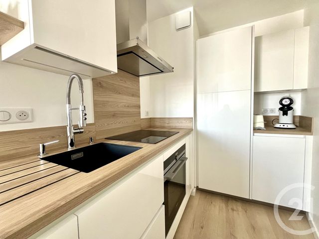 Appartement T3 à vendre - 3 pièces - 43.71 m2 - ST GILLES CROIX DE VIE - 85 - PAYS-DE-LOIRE - Century 21 Bleu Marine