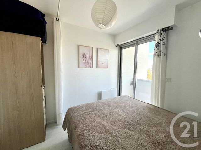 Appartement T3 à vendre - 3 pièces - 43.71 m2 - ST GILLES CROIX DE VIE - 85 - PAYS-DE-LOIRE - Century 21 Bleu Marine