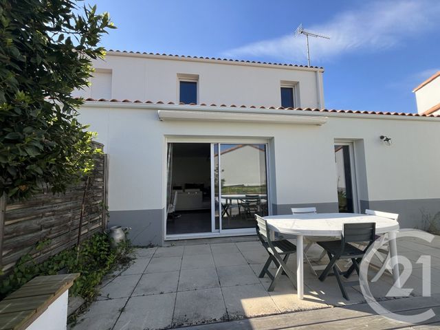 Maison à vendre ST GILLES CROIX DE VIE