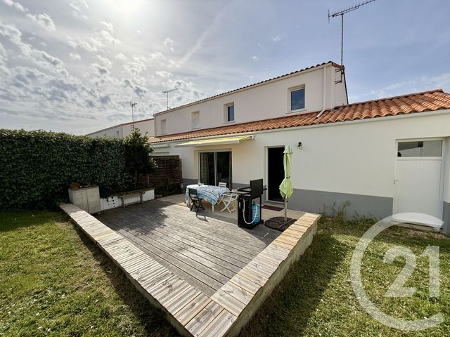 Maison à vendre ST GILLES CROIX DE VIE