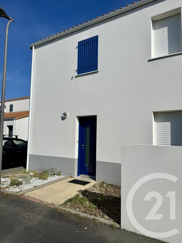 maison à vendre - 5 pièces - 101.0 m2 - ST GILLES CROIX DE VIE - 85 - PAYS-DE-LOIRE - Century 21 Bleu Marine
