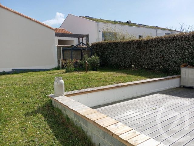 maison à vendre - 5 pièces - 101.0 m2 - ST GILLES CROIX DE VIE - 85 - PAYS-DE-LOIRE - Century 21 Bleu Marine