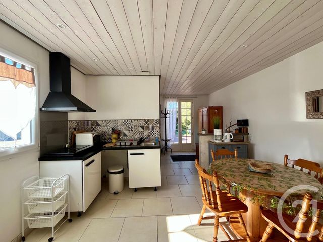 maison à vendre - 7 pièces - 170.42 m2 - LE FENOUILLER - 85 - PAYS-DE-LOIRE - Century 21 Bleu Marine