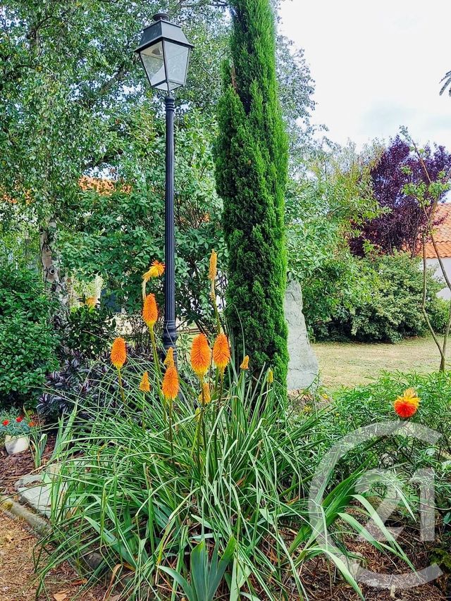 maison à vendre - 7 pièces - 170.42 m2 - LE FENOUILLER - 85 - PAYS-DE-LOIRE - Century 21 Bleu Marine