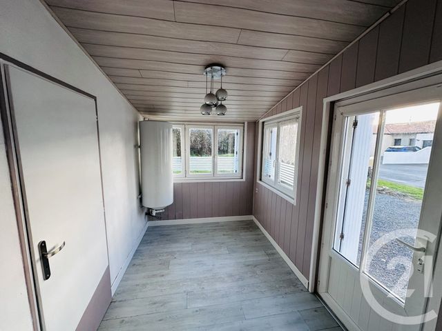 maison à vendre - 3 pièces - 75.0 m2 - LE FENOUILLER - 85 - PAYS-DE-LOIRE - Century 21 Bleu Marine