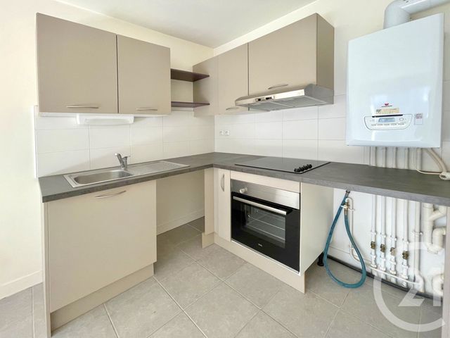 Appartement T2 à vendre - 2 pièces - 40.18 m2 - ST GILLES CROIX DE VIE - 85 - PAYS-DE-LOIRE - Century 21 Bleu Marine