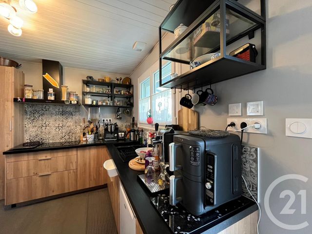 maison à vendre - 5 pièces - 118.5 m2 - LE FENOUILLER - 85 - PAYS-DE-LOIRE - Century 21 Bleu Marine