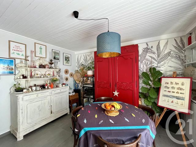 maison à vendre - 5 pièces - 118.5 m2 - LE FENOUILLER - 85 - PAYS-DE-LOIRE - Century 21 Bleu Marine