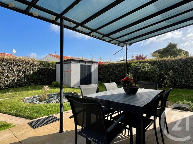 maison à vendre - 5 pièces - 118.5 m2 - LE FENOUILLER - 85 - PAYS-DE-LOIRE - Century 21 Bleu Marine