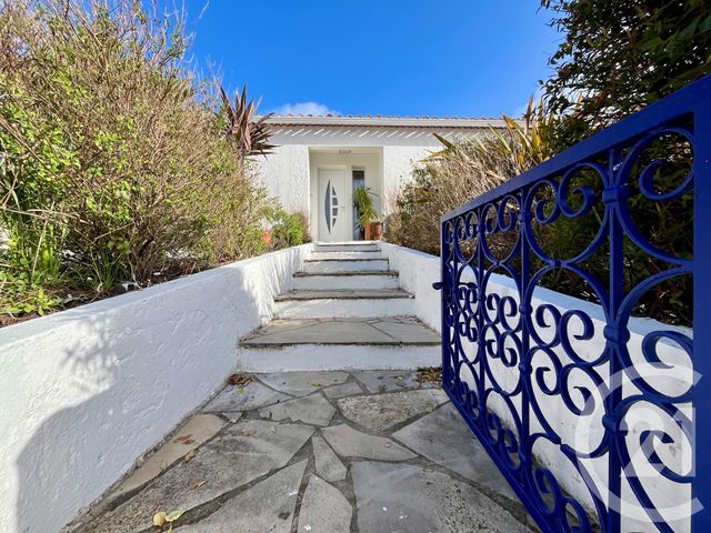 maison à vendre - 5 pièces - 118.5 m2 - LE FENOUILLER - 85 - PAYS-DE-LOIRE - Century 21 Bleu Marine