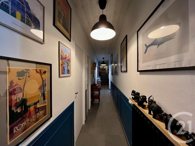 maison à vendre - 5 pièces - 118.5 m2 - LE FENOUILLER - 85 - PAYS-DE-LOIRE - Century 21 Bleu Marine