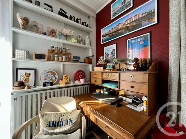 maison à vendre - 5 pièces - 118.5 m2 - LE FENOUILLER - 85 - PAYS-DE-LOIRE - Century 21 Bleu Marine