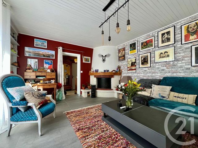 maison à vendre - 5 pièces - 118.5 m2 - LE FENOUILLER - 85 - PAYS-DE-LOIRE - Century 21 Bleu Marine