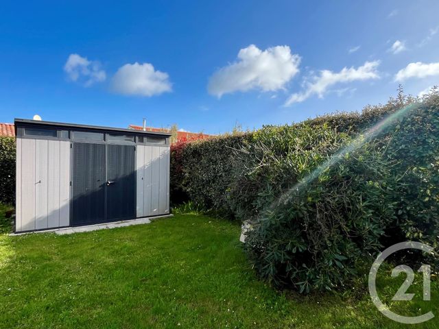 maison à vendre - 5 pièces - 118.5 m2 - LE FENOUILLER - 85 - PAYS-DE-LOIRE - Century 21 Bleu Marine