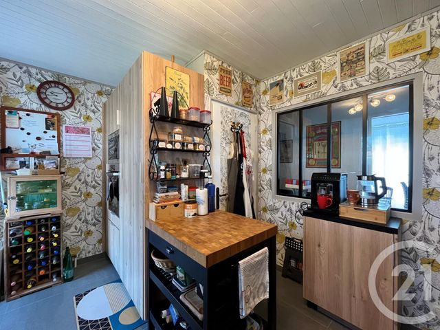 maison à vendre - 5 pièces - 118.5 m2 - LE FENOUILLER - 85 - PAYS-DE-LOIRE - Century 21 Bleu Marine