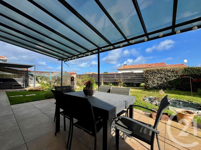 maison à vendre - 5 pièces - 118.5 m2 - LE FENOUILLER - 85 - PAYS-DE-LOIRE - Century 21 Bleu Marine