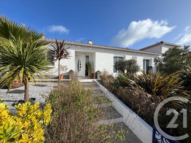 maison à vendre - 5 pièces - 118.5 m2 - LE FENOUILLER - 85 - PAYS-DE-LOIRE - Century 21 Bleu Marine