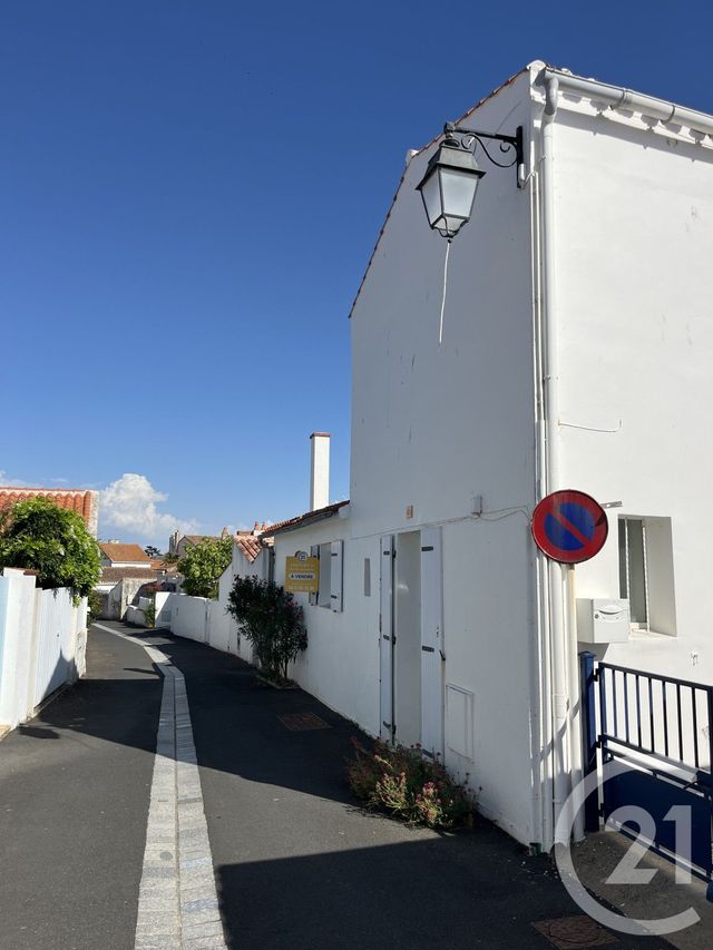 Maison à vendre ST GILLES CROIX DE VIE