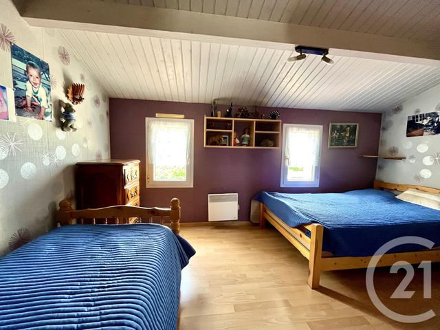 maison à vendre - 4 pièces - 100.03 m2 - GIVRAND - 85 - PAYS-DE-LOIRE - Century 21 Bleu Marine