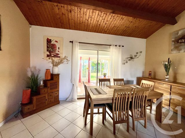 maison à vendre - 4 pièces - 100.03 m2 - GIVRAND - 85 - PAYS-DE-LOIRE - Century 21 Bleu Marine