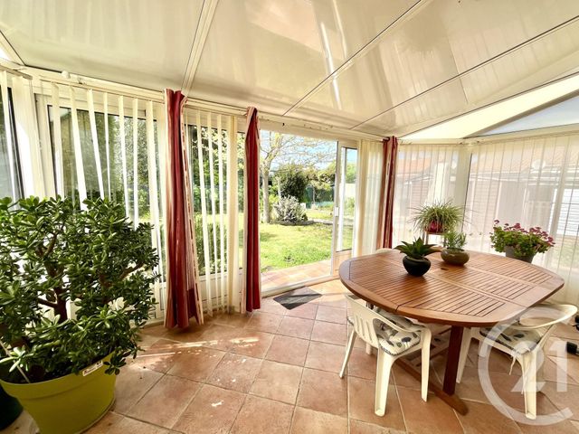 maison à vendre - 4 pièces - 100.03 m2 - GIVRAND - 85 - PAYS-DE-LOIRE - Century 21 Bleu Marine