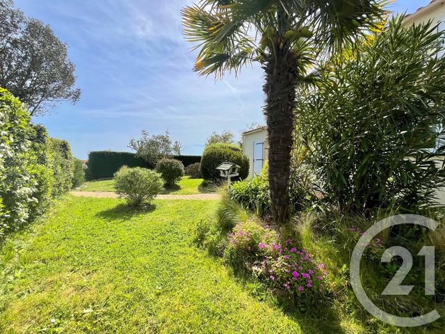 maison à vendre - 4 pièces - 100.03 m2 - GIVRAND - 85 - PAYS-DE-LOIRE - Century 21 Bleu Marine