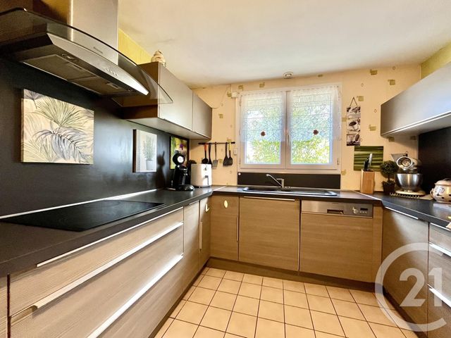 maison à vendre - 4 pièces - 100.03 m2 - GIVRAND - 85 - PAYS-DE-LOIRE - Century 21 Bleu Marine