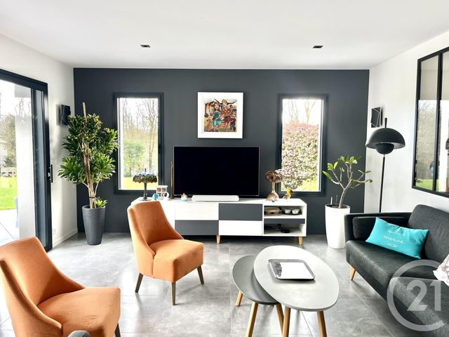 maison à vendre - 5 pièces - 155.56 m2 - LE FENOUILLER - 85 - PAYS-DE-LOIRE - Century 21 Bleu Marine