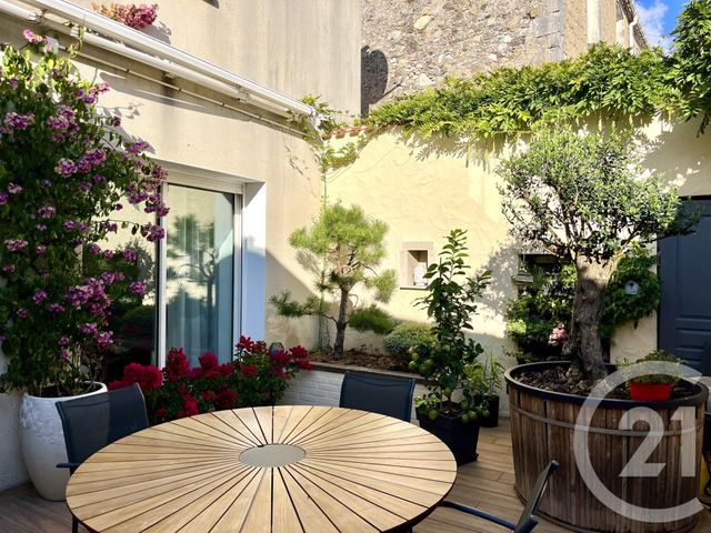 maison à vendre - 7 pièces - 149.17 m2 - ST GILLES CROIX DE VIE - 85 - PAYS-DE-LOIRE - Century 21 Bleu Marine