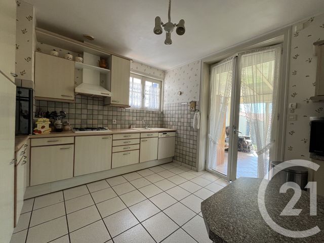 maison à vendre - 5 pièces - 128.35 m2 - ST HILAIRE DE RIEZ - 85 - PAYS-DE-LOIRE - Century 21 Bleu Marine