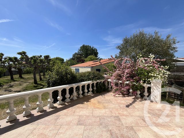 Maison à vendre ST HILAIRE DE RIEZ