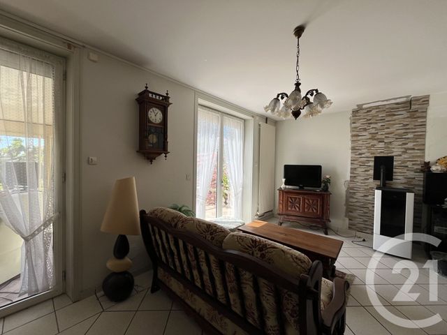 maison à vendre - 5 pièces - 128.35 m2 - ST HILAIRE DE RIEZ - 85 - PAYS-DE-LOIRE - Century 21 Bleu Marine