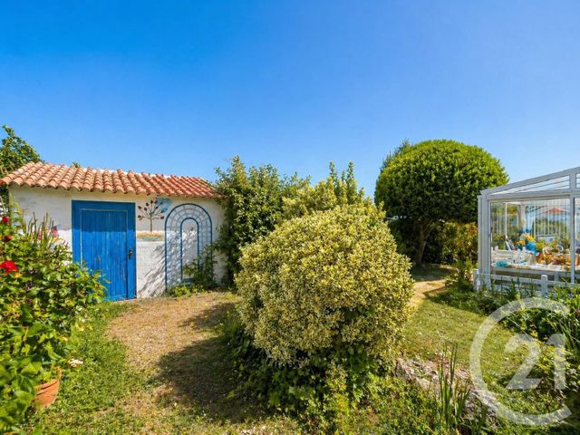 maison à vendre - 4 pièces - 75.78 m2 - ST GILLES CROIX DE VIE - 85 - PAYS-DE-LOIRE - Century 21 Bleu Marine