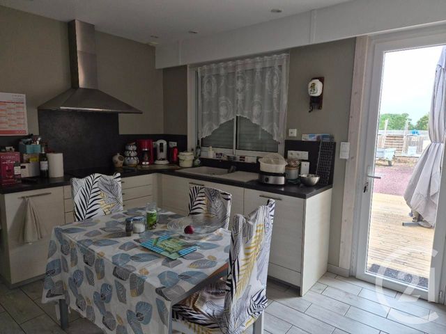 maison à vendre - 5 pièces - 123.39 m2 - LE FENOUILLER - 85 - PAYS-DE-LOIRE - Century 21 Bleu Marine