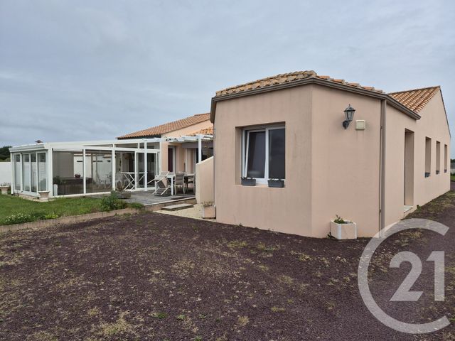 maison - LE FENOUILLER - 85