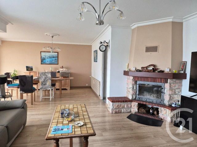 maison à vendre - 5 pièces - 123.39 m2 - LE FENOUILLER - 85 - PAYS-DE-LOIRE - Century 21 Bleu Marine