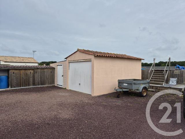 maison à vendre - 5 pièces - 123.39 m2 - LE FENOUILLER - 85 - PAYS-DE-LOIRE - Century 21 Bleu Marine