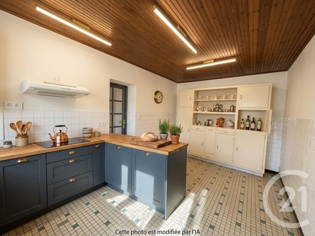 maison à vendre - 4 pièces - 75.34 m2 - ST GILLES CROIX DE VIE - 85 - PAYS-DE-LOIRE - Century 21 Bleu Marine