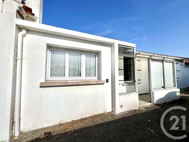 maison à vendre - 4 pièces - 75.34 m2 - ST GILLES CROIX DE VIE - 85 - PAYS-DE-LOIRE - Century 21 Bleu Marine