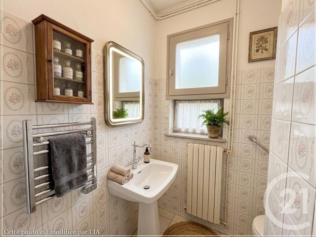 maison à vendre - 4 pièces - 75.34 m2 - ST GILLES CROIX DE VIE - 85 - PAYS-DE-LOIRE - Century 21 Bleu Marine