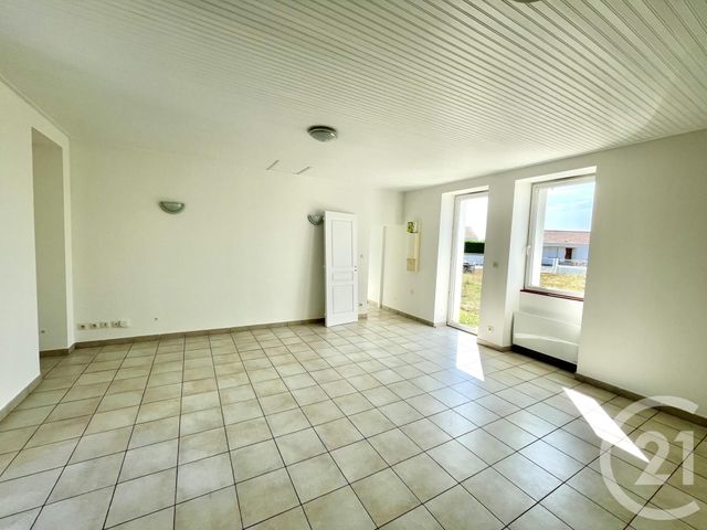 maison à vendre - 3 pièces - 62.12 m2 - GIVRAND - 85 - PAYS-DE-LOIRE - Century 21 Bleu Marine