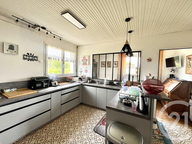 maison à vendre - 4 pièces - 131.46 m2 - ST REVEREND - 85 - PAYS-DE-LOIRE - Century 21 Bleu Marine