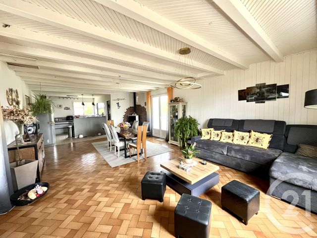 maison à vendre - 4 pièces - 131.46 m2 - ST REVEREND - 85 - PAYS-DE-LOIRE - Century 21 Bleu Marine