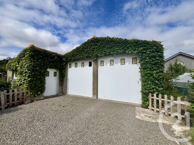 maison à vendre - 4 pièces - 131.46 m2 - ST REVEREND - 85 - PAYS-DE-LOIRE - Century 21 Bleu Marine