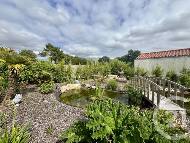 maison à vendre - 4 pièces - 131.46 m2 - ST REVEREND - 85 - PAYS-DE-LOIRE - Century 21 Bleu Marine