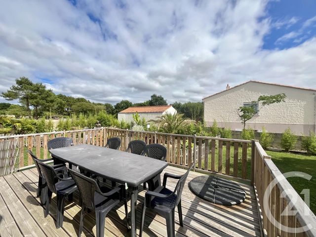 maison à vendre - 4 pièces - 131.46 m2 - ST REVEREND - 85 - PAYS-DE-LOIRE - Century 21 Bleu Marine