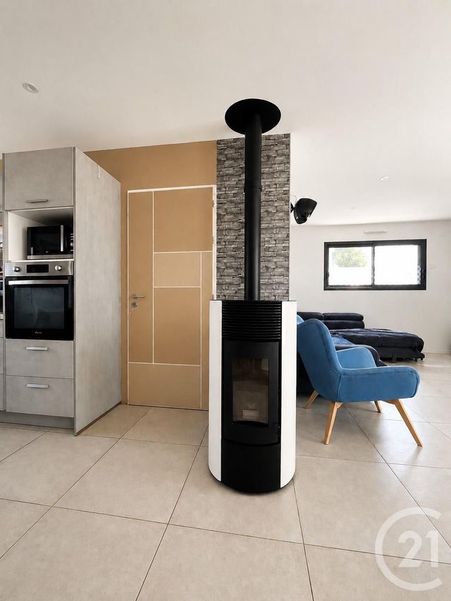maison à vendre - 4 pièces - 94.45 m2 - ST MAIXENT SUR VIE - 85 - PAYS-DE-LOIRE - Century 21 Bleu Marine