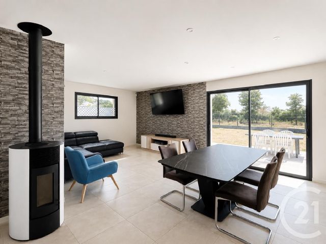 maison à vendre - 4 pièces - 94.45 m2 - ST MAIXENT SUR VIE - 85 - PAYS-DE-LOIRE - Century 21 Bleu Marine