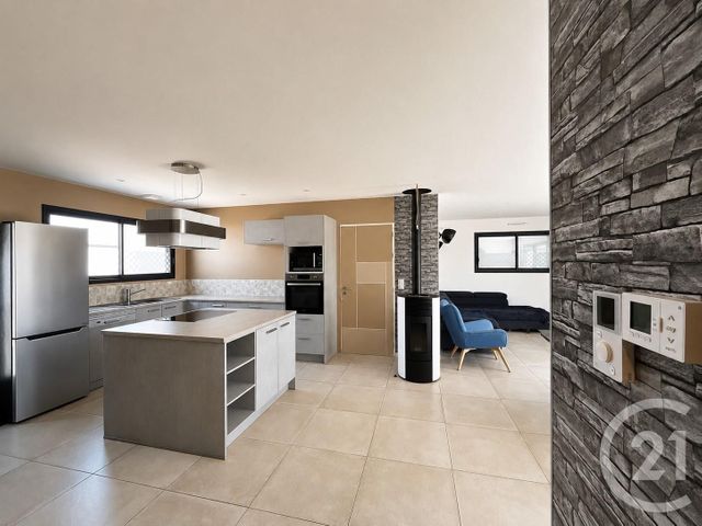 maison à vendre - 4 pièces - 94.45 m2 - ST MAIXENT SUR VIE - 85 - PAYS-DE-LOIRE - Century 21 Bleu Marine